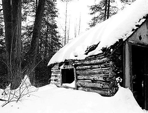 Minoqua Pioneer Homestead